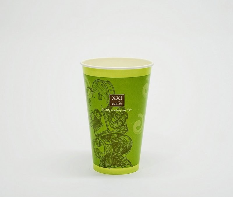 Cold Cup 12 oz