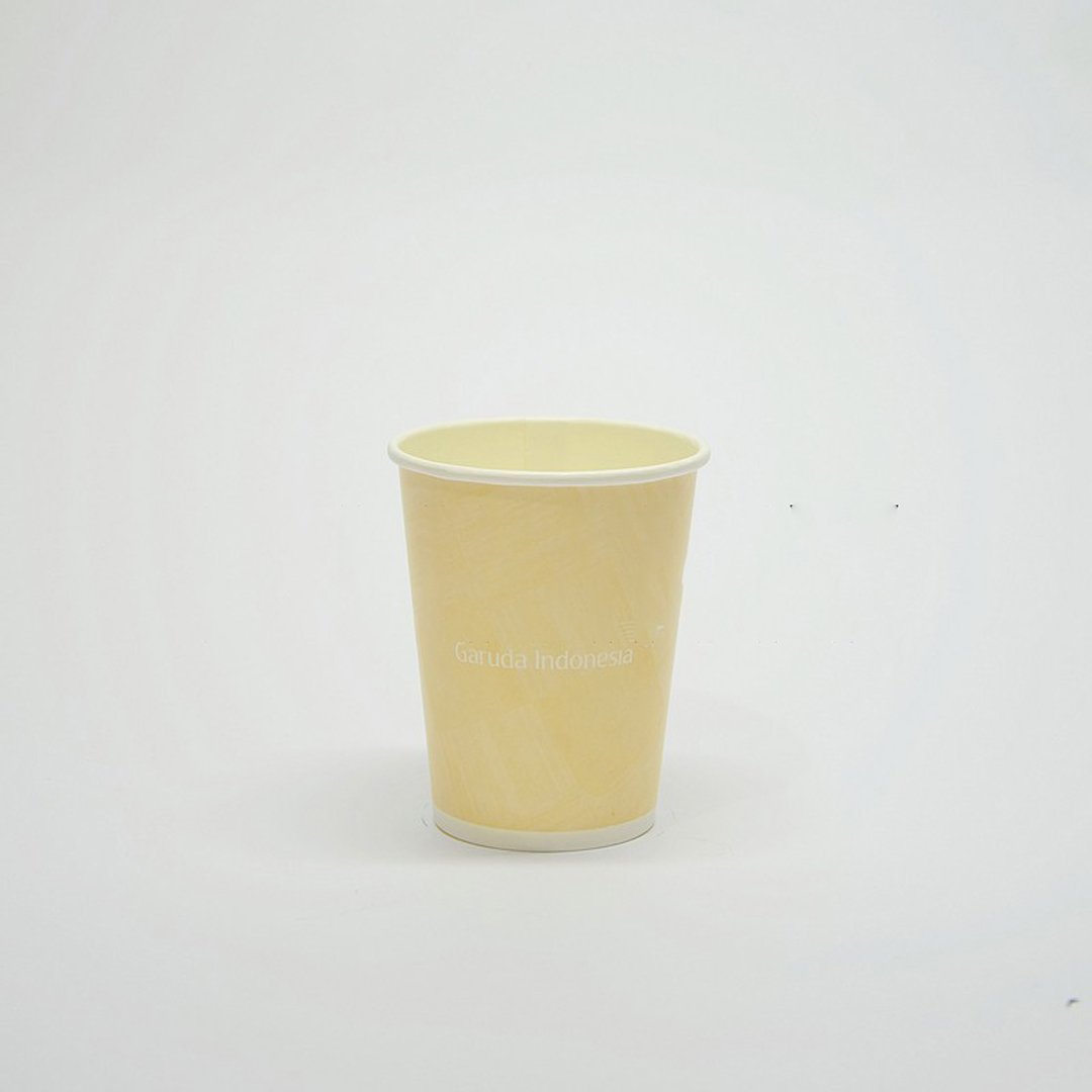 Hot Cup 8 oz Double Wall-image
