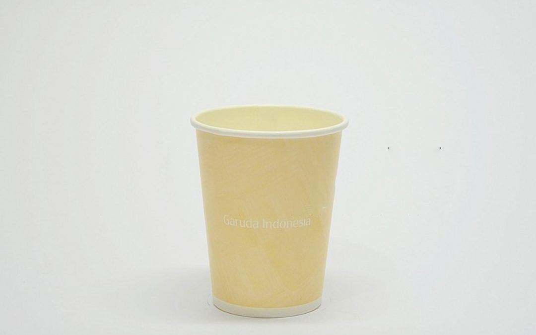 Hot Cup 12 oz Double Wall