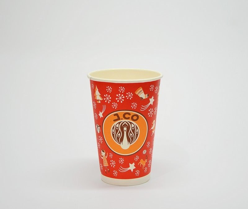 Hot Cup 16 oz