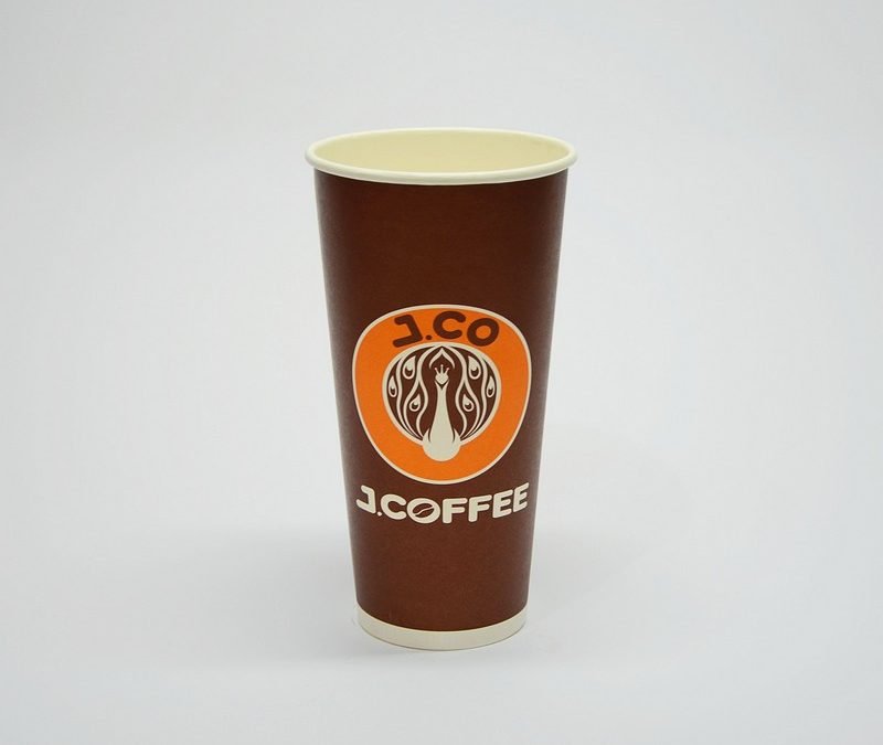 Hot Cup 22 oz