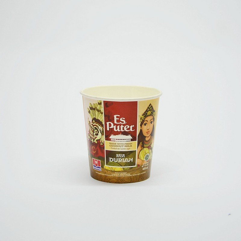 Ice Cream Cup 12 oz-image