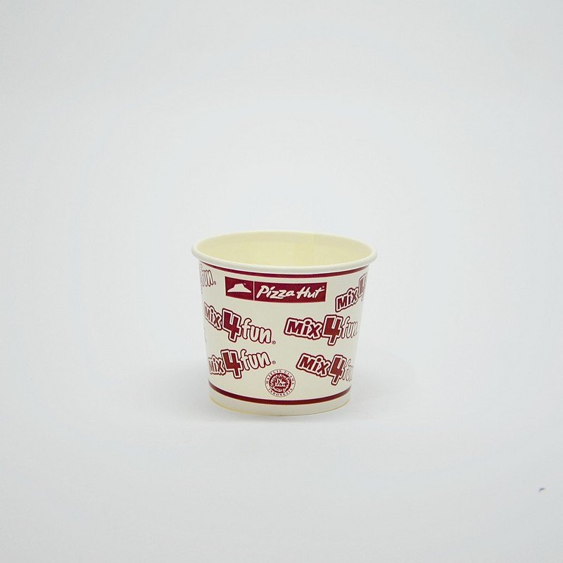 Ice Cream Cup 8 oz-image